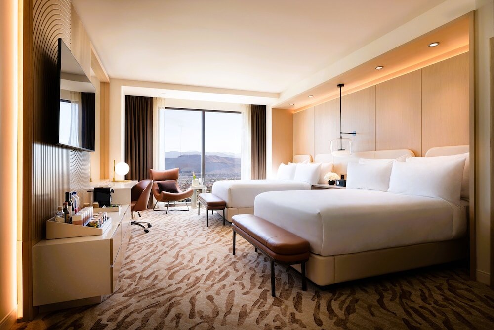 Standard Doppel Zimmer mit Bergblick Durango Casino & Resort