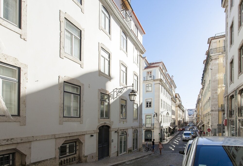Appartement ALTIDO Gorgeous 2-bed home, 3 mins from Lisbon Cathedral
