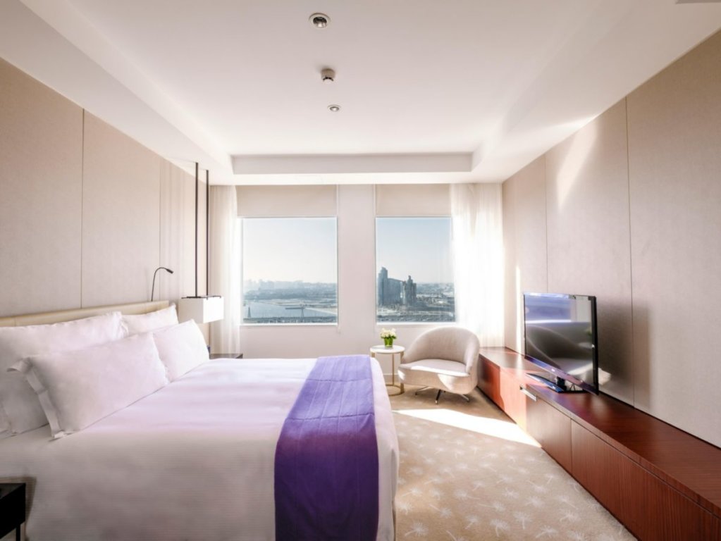 Люкс с 2 комнатами InterContinental Dubai Festival City, an IHG Hotel