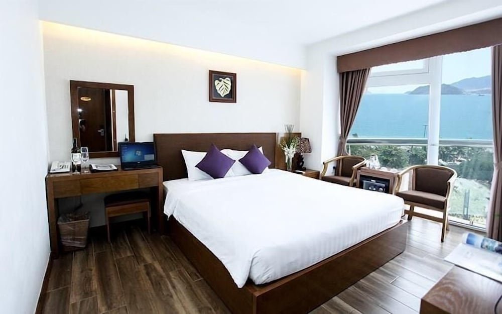 Executive Double room Saphia Hotel Nha Trang
