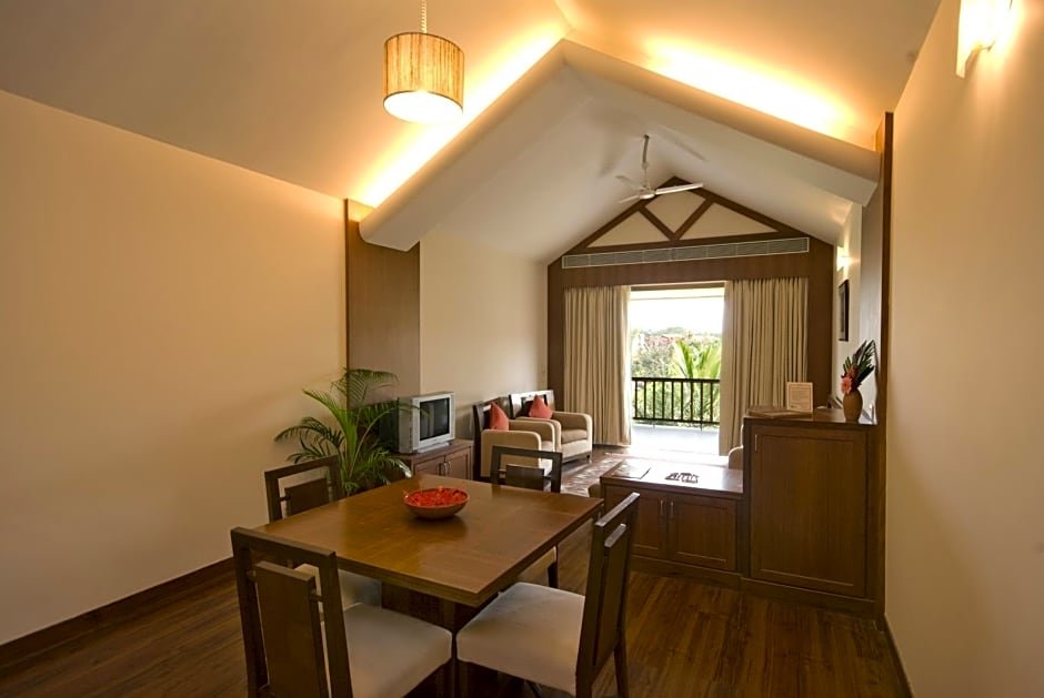 1 Bedroom Suite Best Western Premier Vedic Village Spa Resort