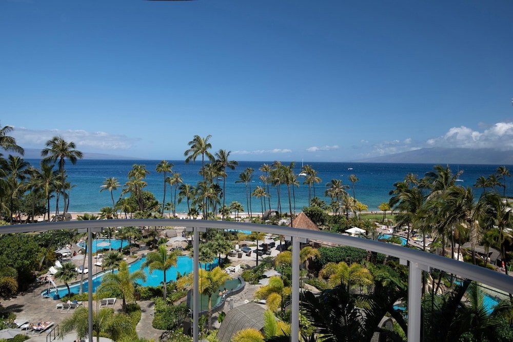 Habitación Estándar con vista al océano The Westin Maui Resort & Spa, Ka'anapali