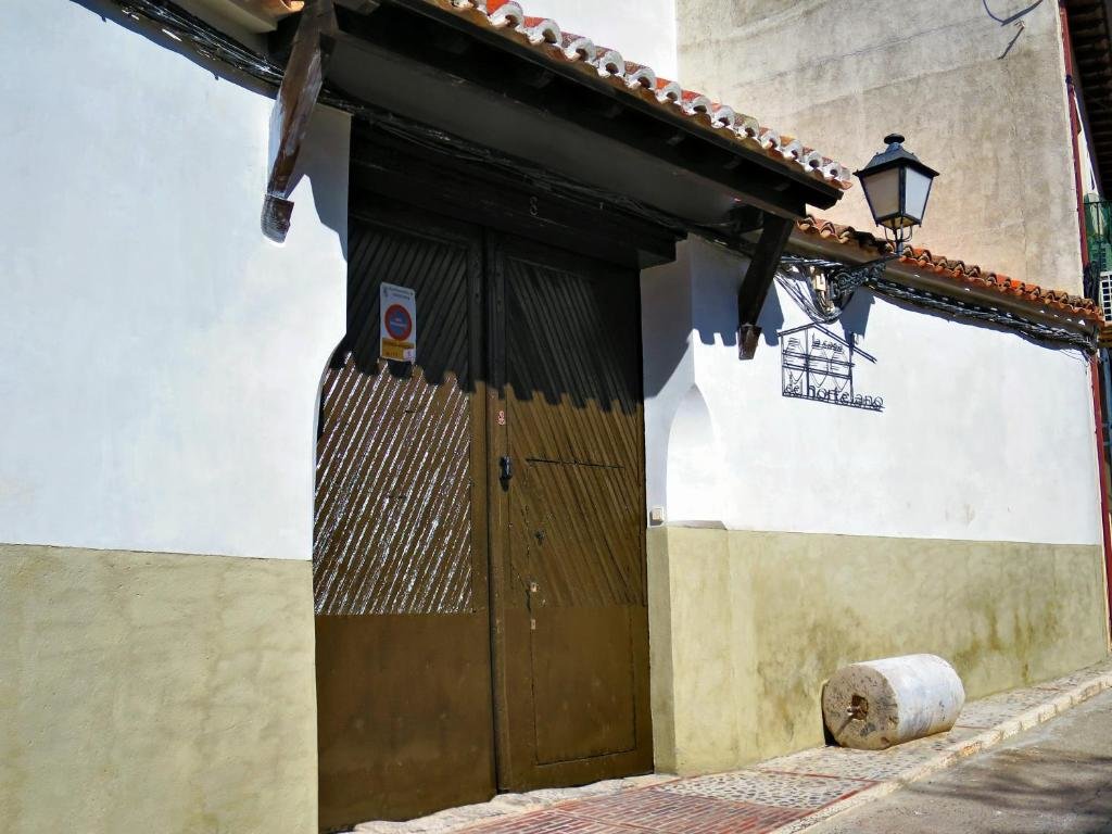 Коттедж Casa del Hortelano