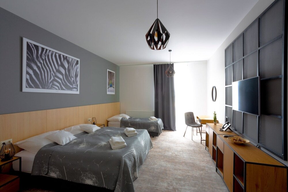 Номер Deluxe Hotel & Restaurant Resort Barca  - Campsite
