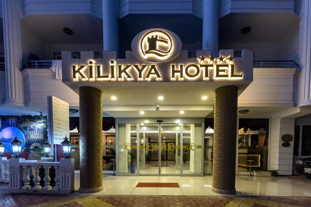 Двухместный номер Standard Kilikya Hotel