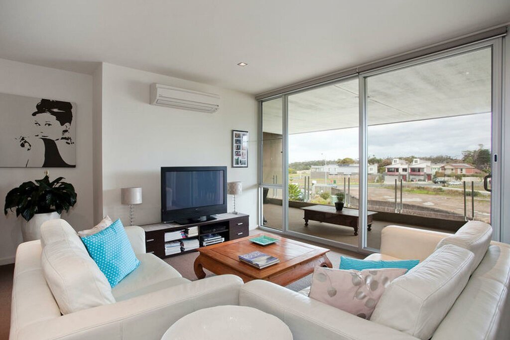 Apartment 1 Schlafzimmer Penthouse Beachfront Resort Torquay, Australia