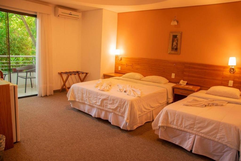 Standard Zimmer Los Lagos Resort Hotel