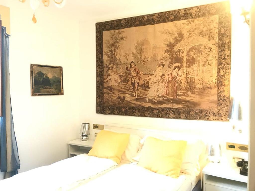 Standard Double room Villa Pambuffetti