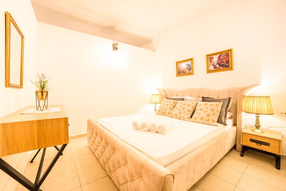 Апартаменты Premium suites on Beach Ben Yehuda 43