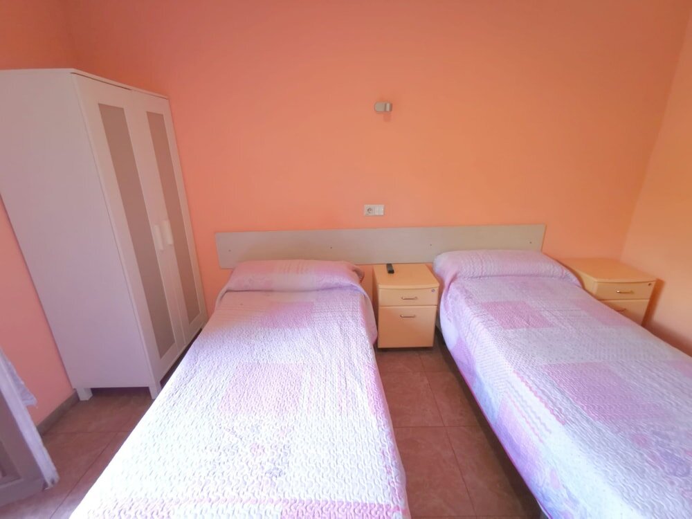 Standard Doppel Zimmer Casa de huéspedes asturiana