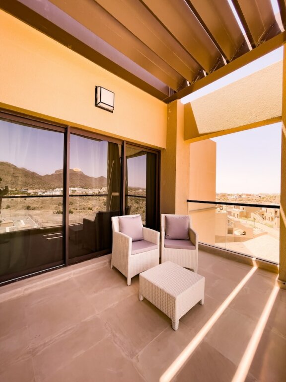 Люкс с 3 комнатами dusitD2 Naseem Resort, Jabal Akhdar