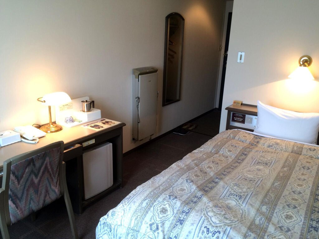 Habitación individual Estándar Hotel Crown Hills Takaoka