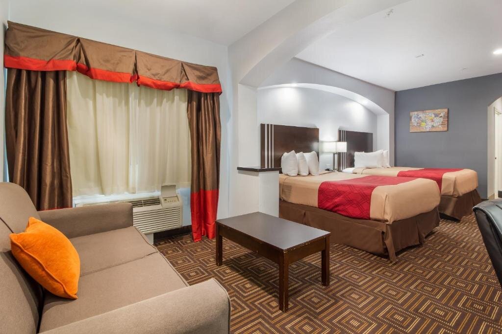 Standard double chambre Scottish Inns and Suites Spring, TX