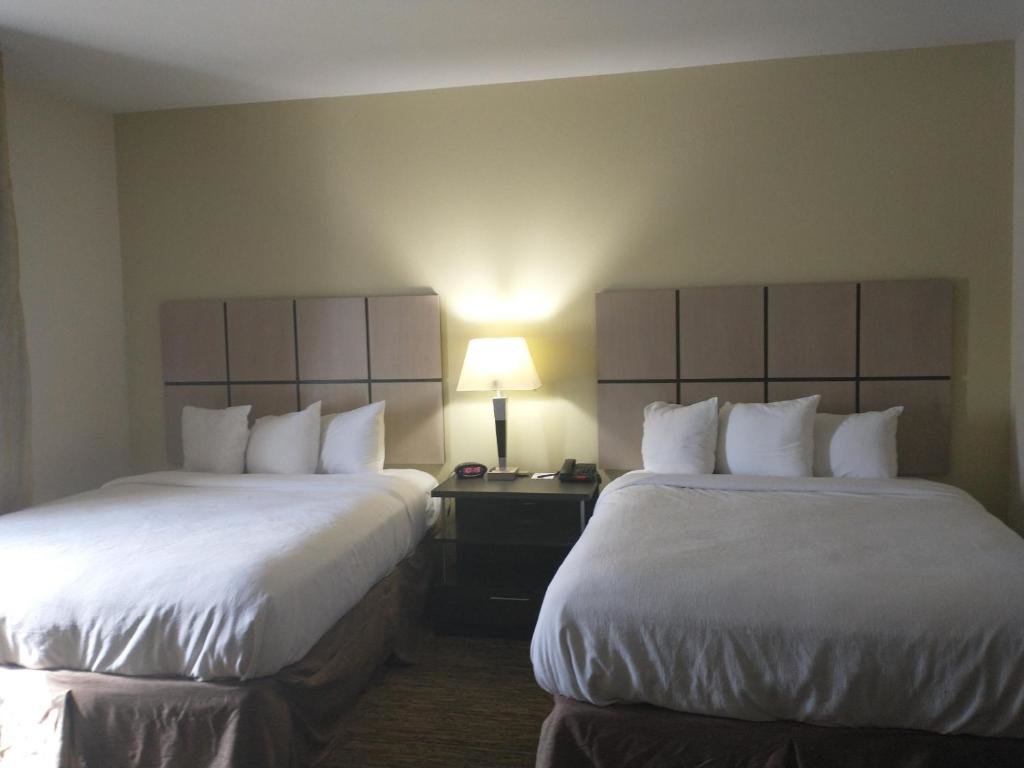Двухместный номер Standard MainStay Suites Denham Springs - Baton Rouge East