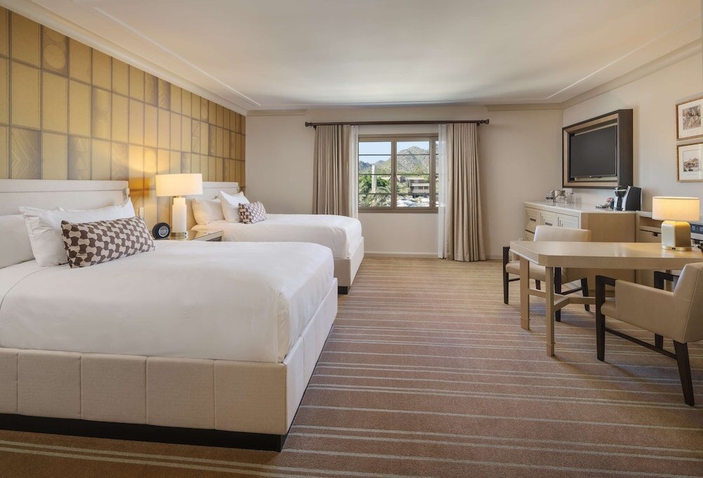 Resort Quadruple room Arizona Biltmore, A Waldorf Astoria Resort