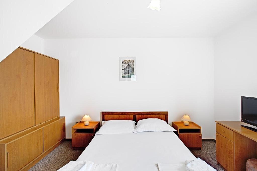 Standard Doppel Zimmer mit Meerblick Villa Supetar
