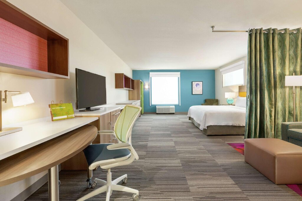 Студия Home2 Suites By Hilton Colorado Springs South, Co