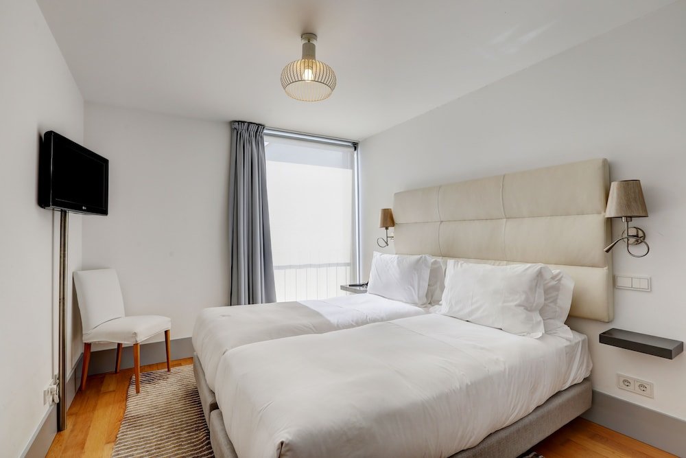Deluxe Apartment 3 Zimmer mit Balkon Bom Sucesso Resort