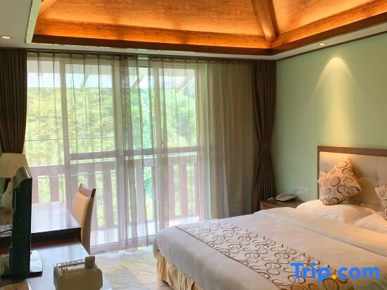 Suite 2 Schlafzimmer Qingfeng Gorge Resort Hotel