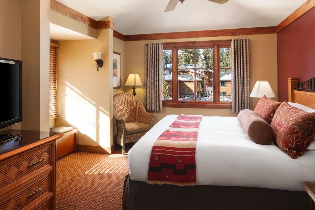 Appartement Hyatt Vacation Club at High Sierra Lodge