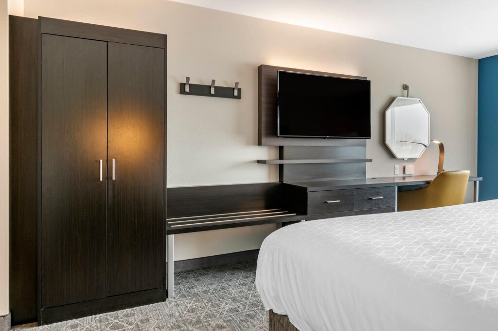 Quadruple suite Holiday Inn Express and Suites Lancaster - Mount Joy