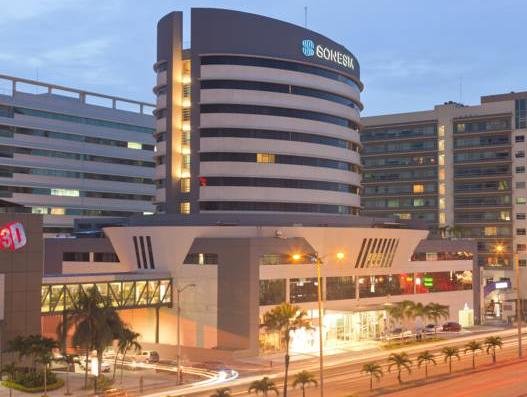 Номер Standard TRYP by Wyndham Guayaquil Airport