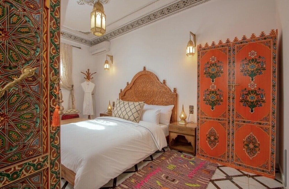 Suite Luxury Riad Fes Madaw