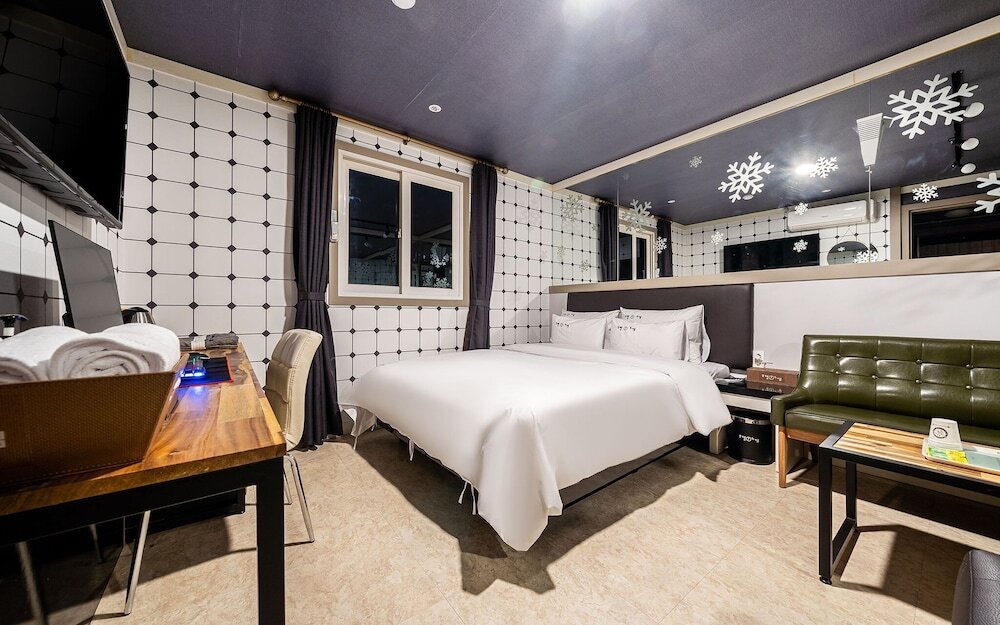 Business Zimmer Incheon Neukim Hotel