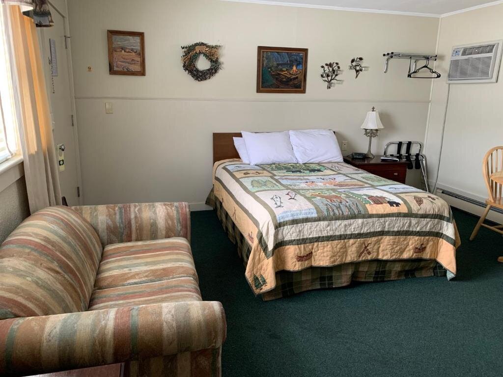 Suite Estándar Carroll Motel & Cottages