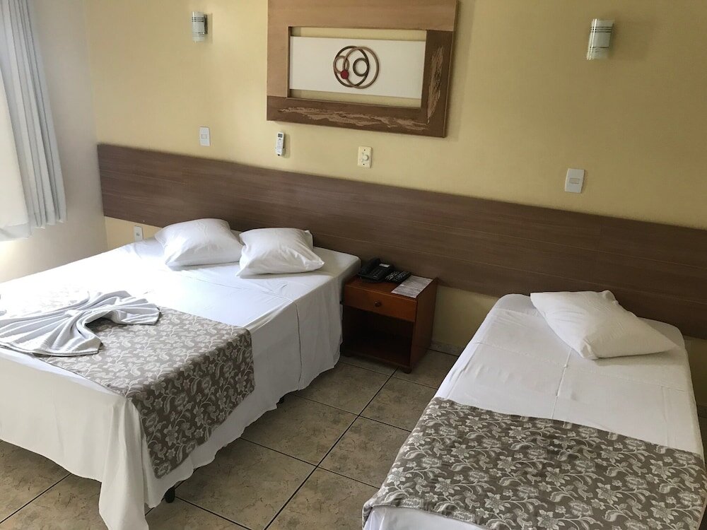 Standard Triple room Hotel Boa Vista