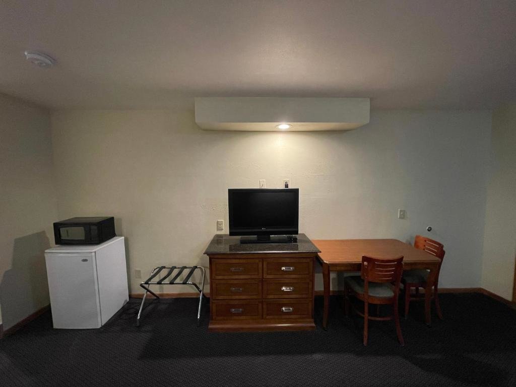 Habitación doble De lujo Campus Inn Motel