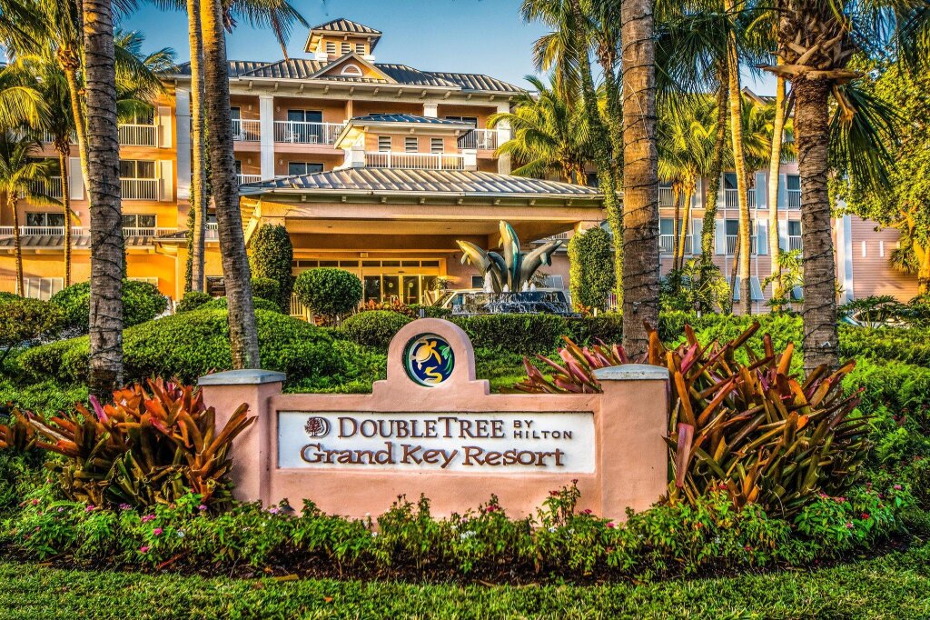 Номер Standard DoubleTree by Hilton Grand Key Resort