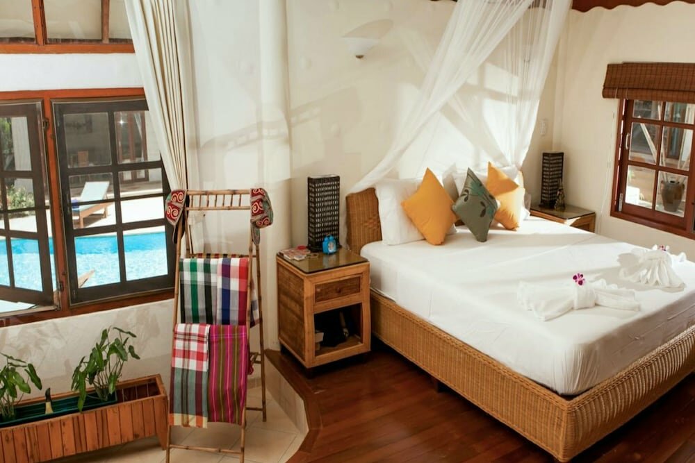 Вилла 5 Bedroom Beachfront Villa Sea Breeze SDV229A-By Samui Dream Villas