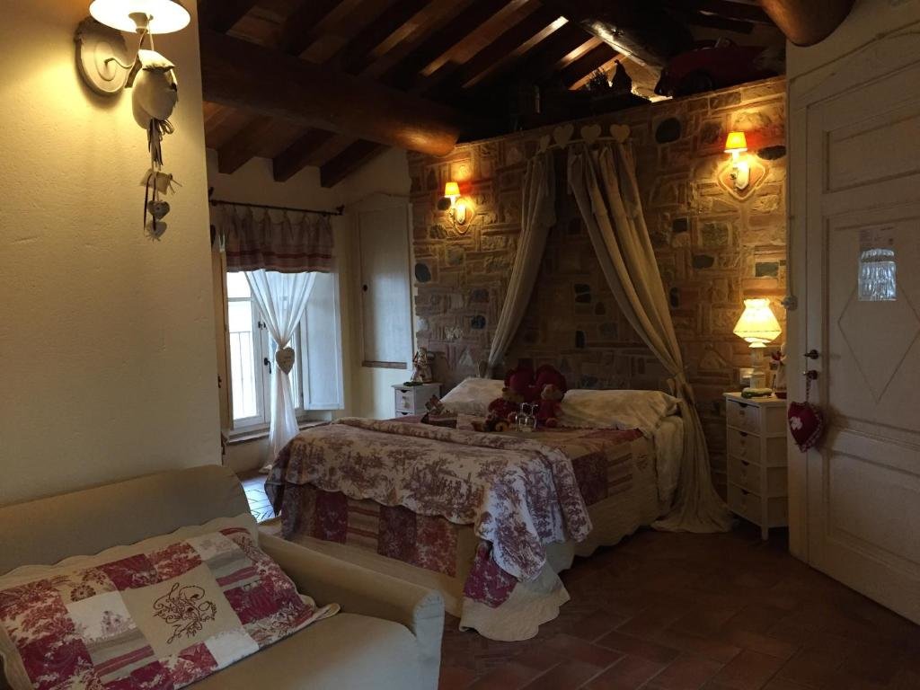 Номер Standard Gallo delle Pille country house