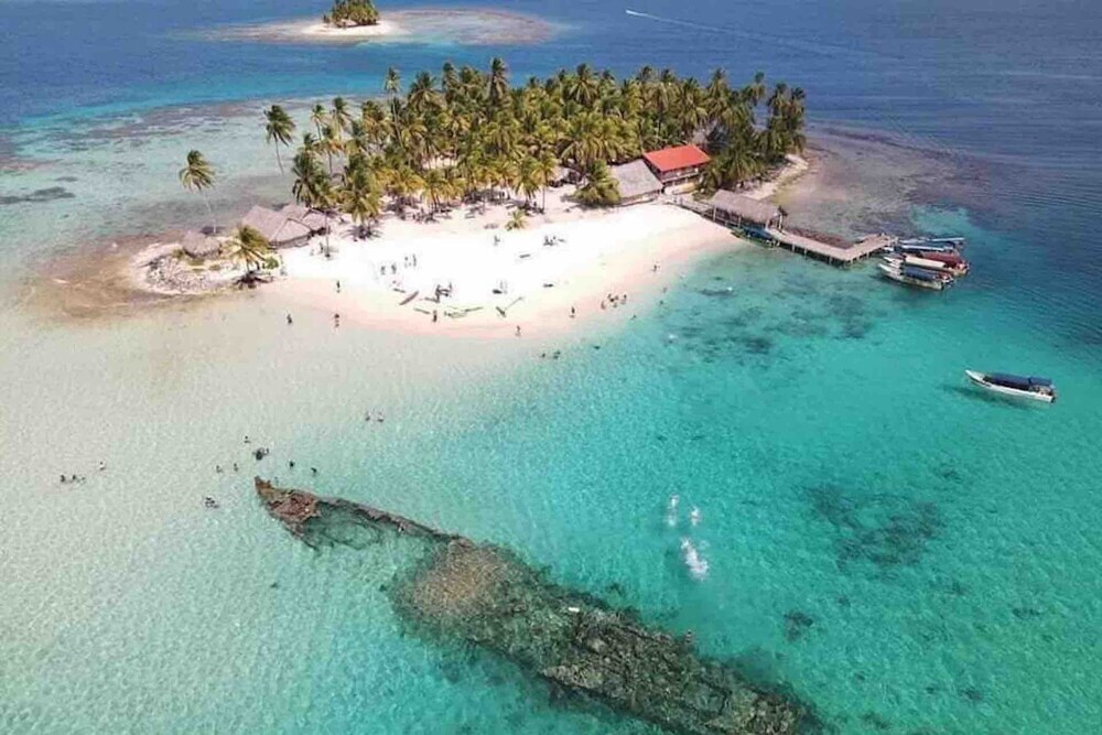 San Blas Paradise Private Cabins On Shipwreck Island Meals Included San Blas Islands