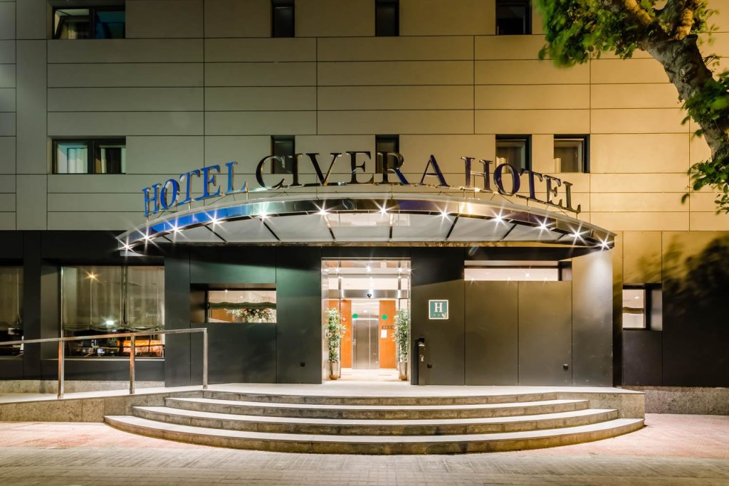Standard Single room Hotel Civera