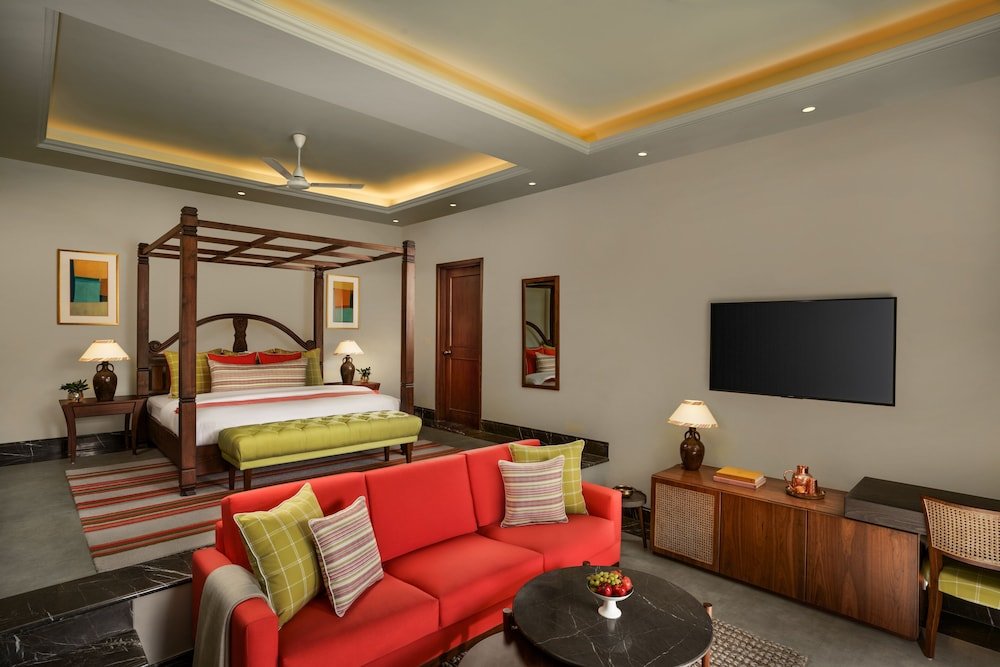 Premium room Anand Kashi by the Ganges Rishikesh - IHCL Seleqtions