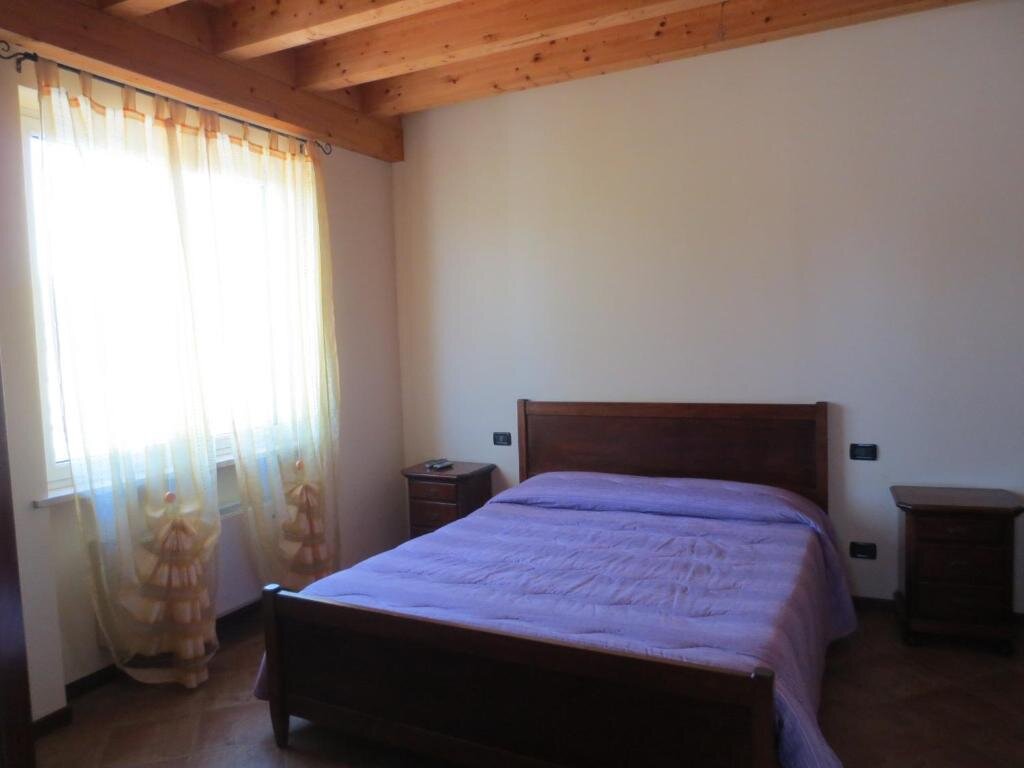 Standard Triple room Agriturismo Parco Del Chiese