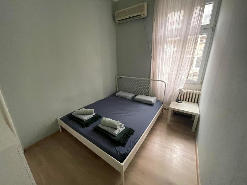 Standard Doppel Zimmer Habitat Hostel