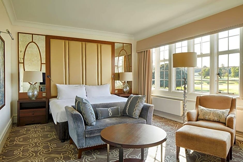 Prestige Doppel Zimmer Hanbury Manor Marriott Hotel & Country Club