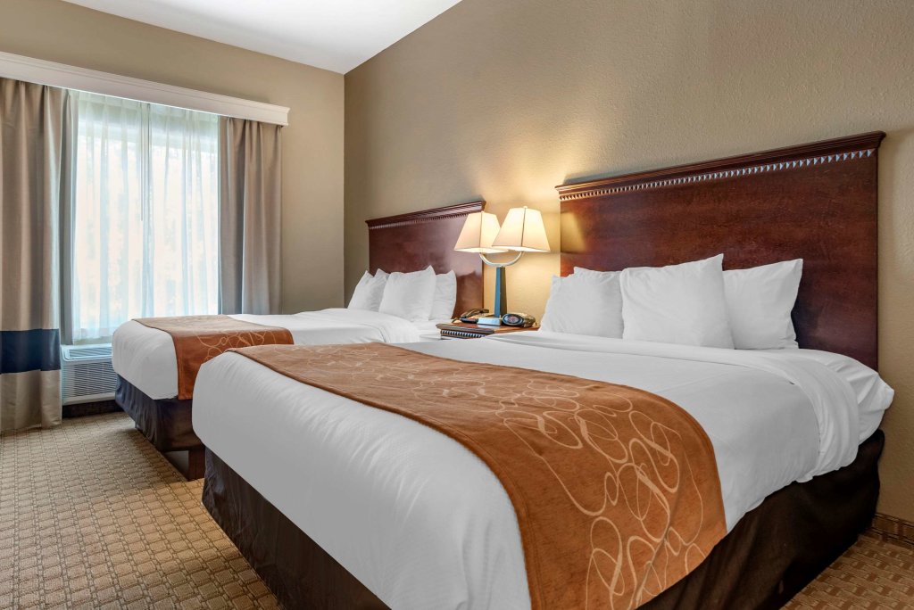 Vierer Suite Comfort Suites Biloxi/Ocean Springs