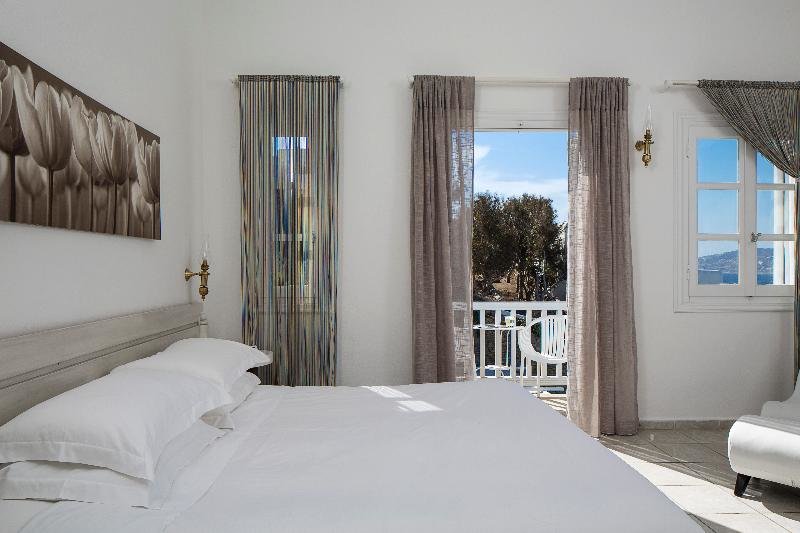 Standard Single room with balcony Apanema Resort
