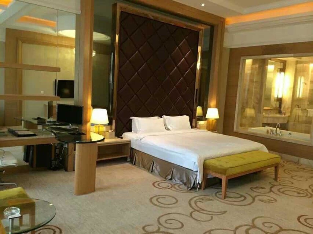 Suite junior Swan of Love Dongguan Hotel