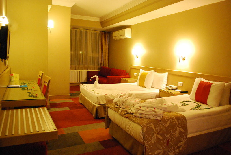 Номер Standard SV Business Hotel Diyarbakır