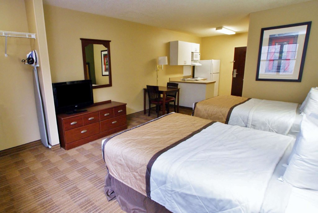Estudio doble Extended Stay America Suites Chicago Vernon Hills Lake Fores