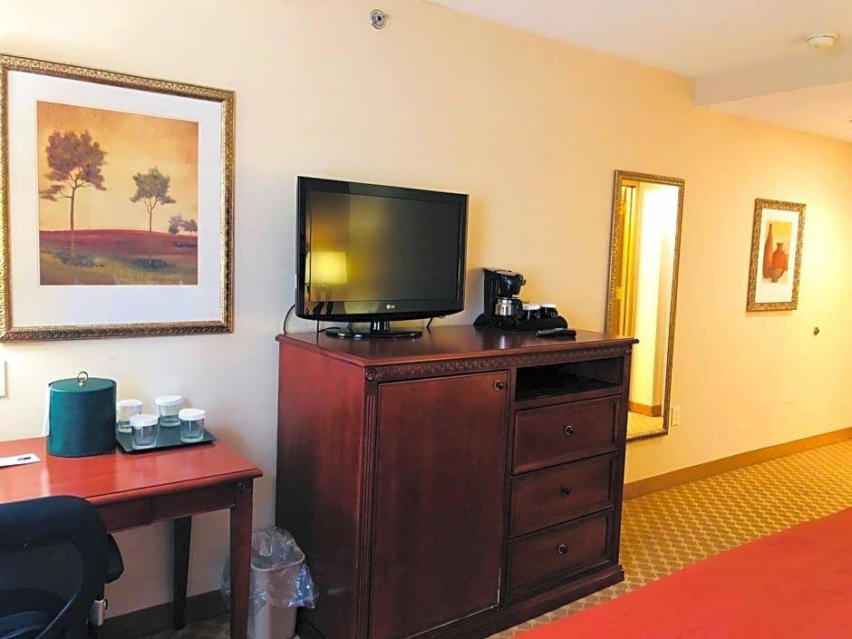 Standard Double room Queens County Inn and Suites