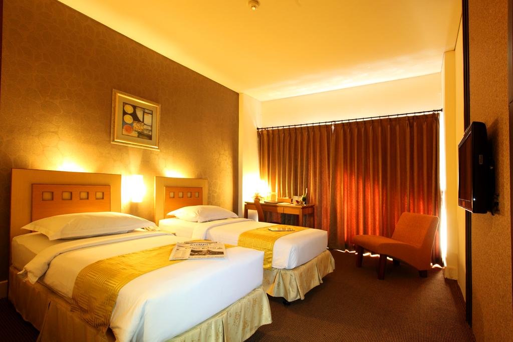 Номер Superior Serela Riau by KAGUM Hotels