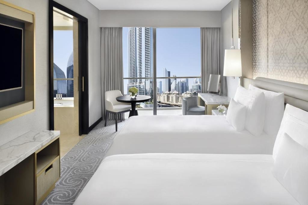 Superior room Address Dubai Mall Apartment above Dubai Mall - Premium Residence