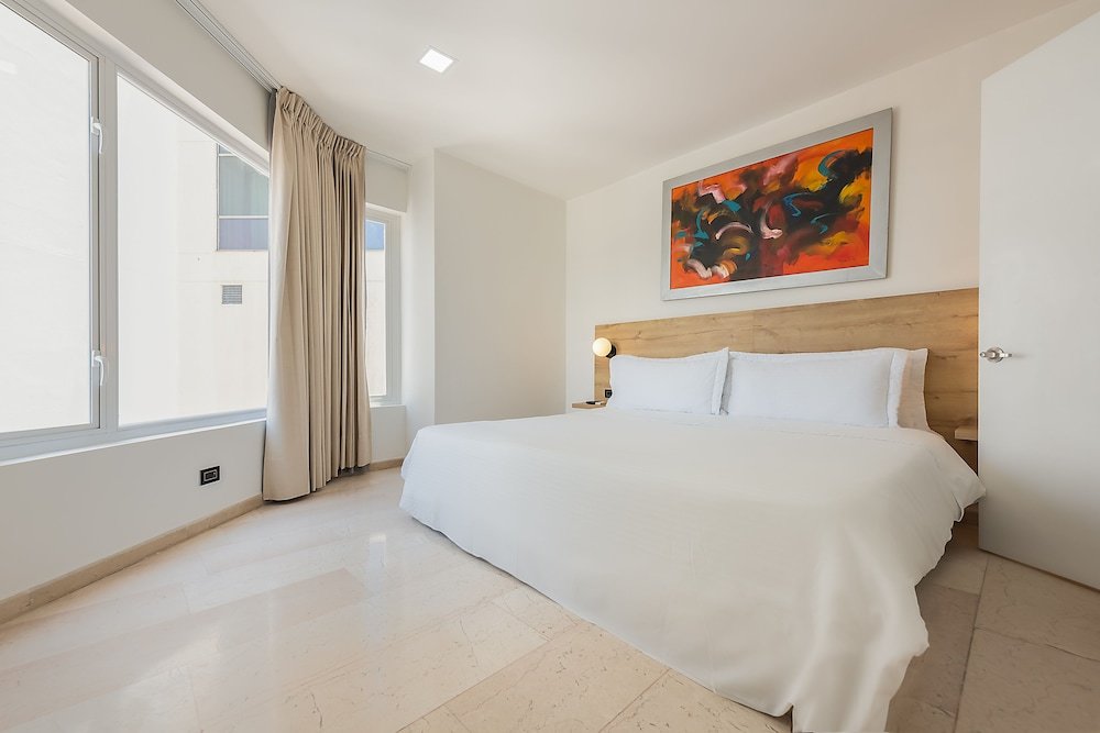 Номер Comfort Hotel Regatta Cartagena