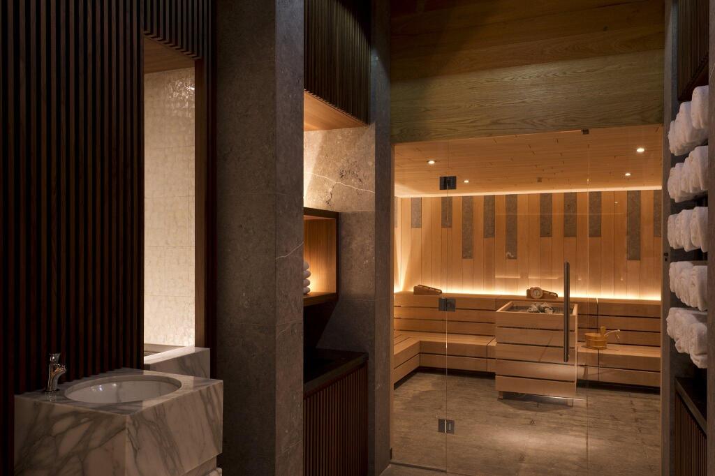 Отель the Chedi Andermatt